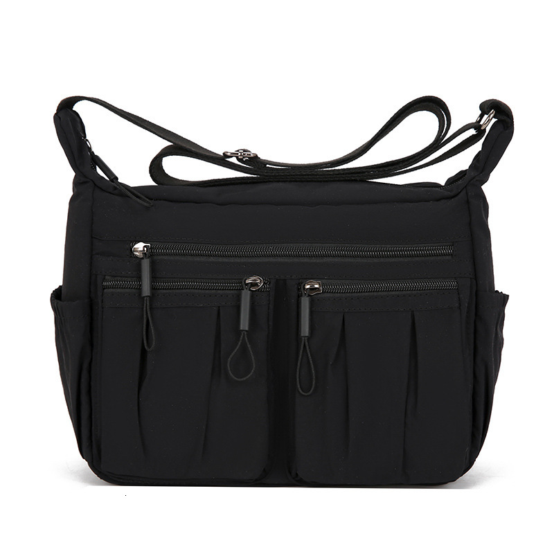 Designer Bag Pleated Simple Shoulder Luxury Bag Bag Lightweight Commuting Durable Middle Aged Mom Free Shipping Bag Large Capacity Casual Versatile Cr