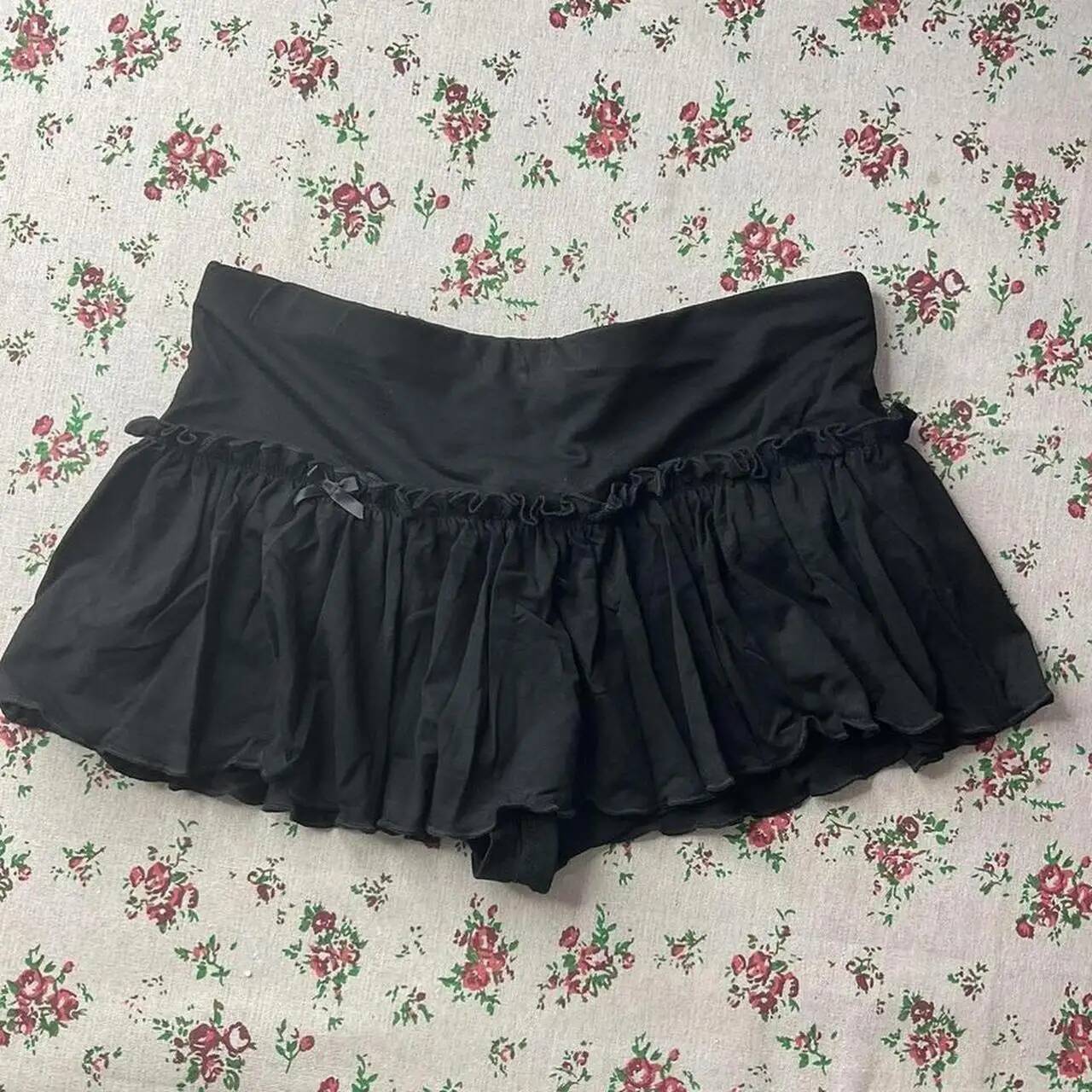 y2k Summer Mini for Retro punk fashion women pleated plaid skirt Button College style sexy Spice girls skirts dongdumaoyi