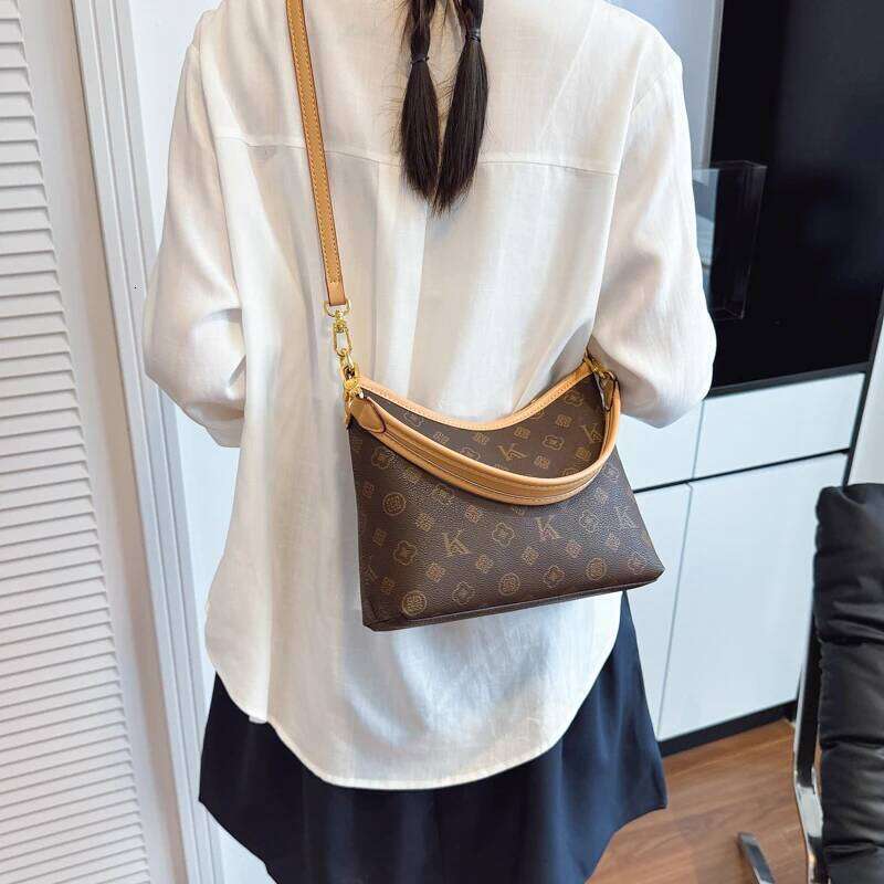 Famous Designer Classic Leather Tote Bags Women Handbag, Elegant Shoulder Crossbody Bag, Popular Brand Accessory