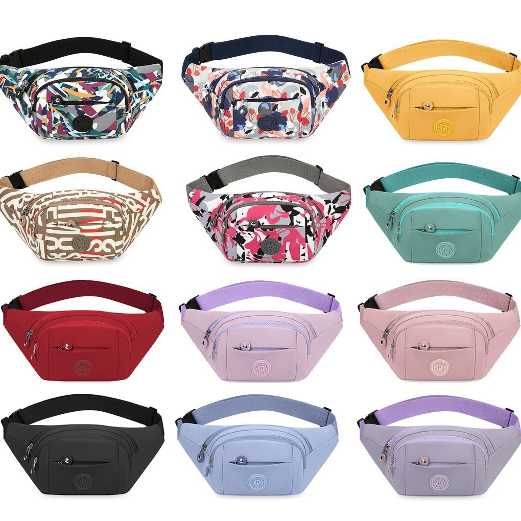Free Shipping Multifunctional Phone Waist Bag Luxury Bag For Women New Trend Designer Bag Outdoor Sports Chest Bag Casual Backpack Business Cashier Wa