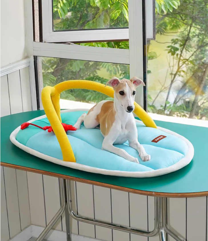 Pet Cooling Dog/Cat Sleep Mat Perfect Summer Companion