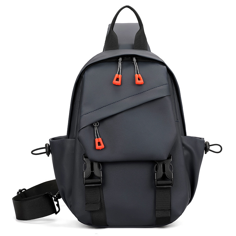New Men S Chest Bag Luxury Bag Casual Multi Functional Designer Bag Travel Crossbody Free Shipping Bag Large Capacity Lightweight Business Commuting S