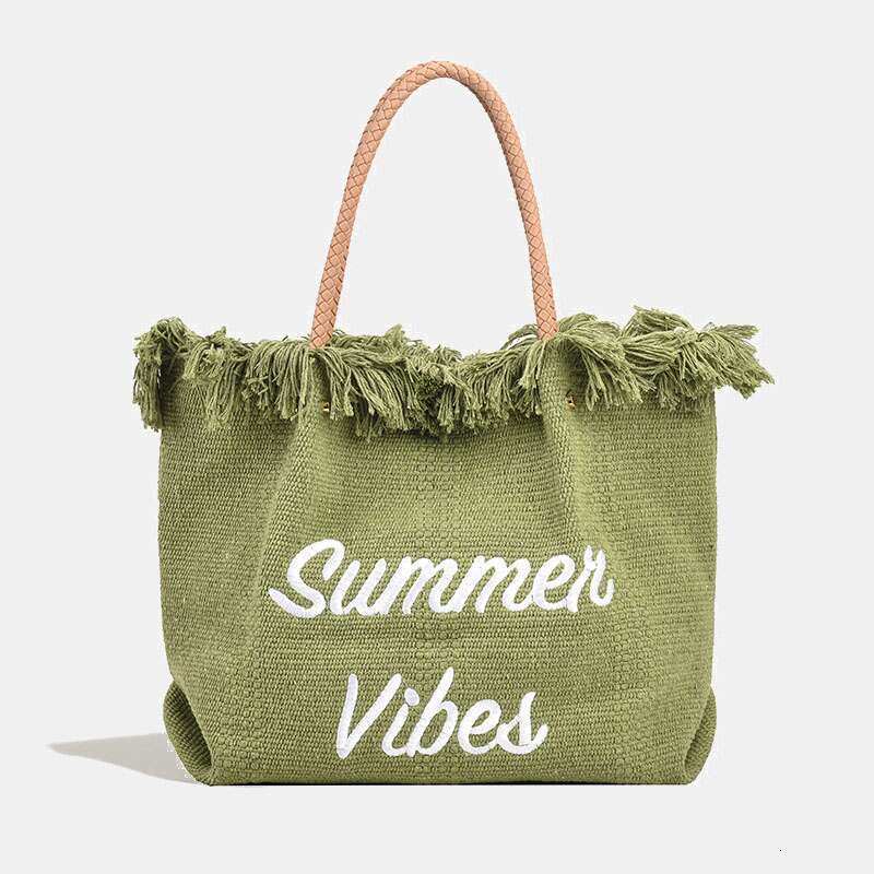 Embroidered Canvas Bag Ladies Hand Bags Shoulder Female Women's Handbag Party Designer Mummy Free Shipping Trend 2023