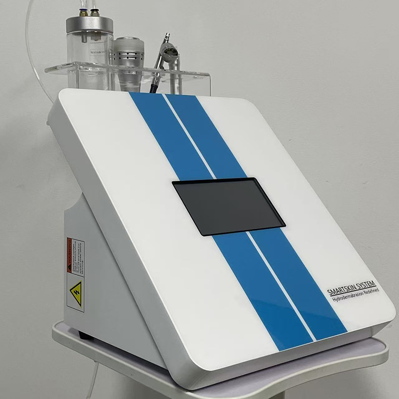 Portable 3 in 1 hydra dermabrasion aqua peel machine infusion and gentle exfoliation Cold Hammer Oxygen Facial Machine