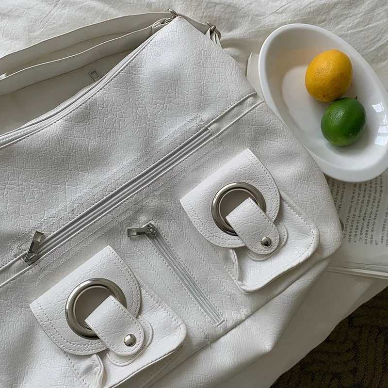 Vintage Womens Bag Leather Multifunctional Shoulder Bag Fashion Ladies Backpack Waterproof Wearable Square Backpacks Z250911