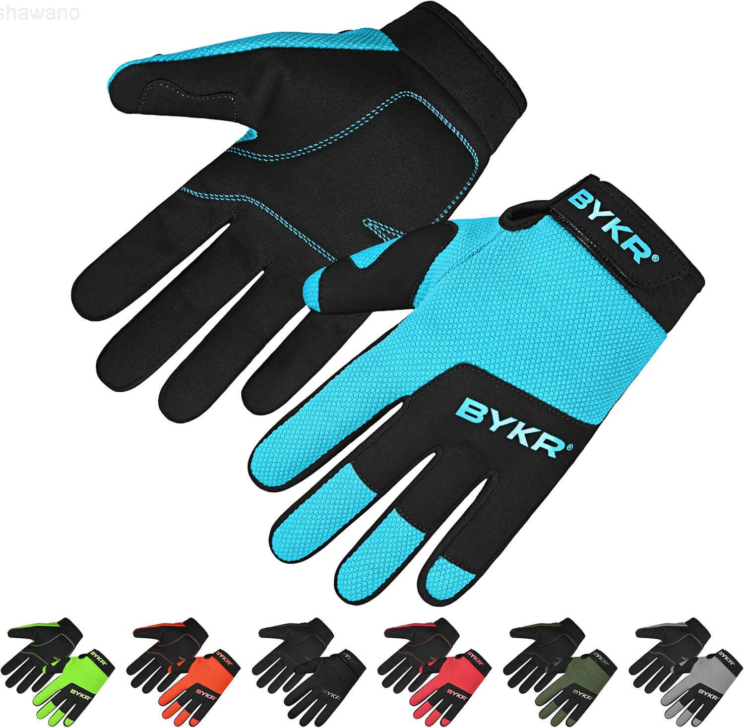 AllWeather Motorcycle Gloves for Men Women Protection for Dirt Bike BMX MX and ATV RidingW250911