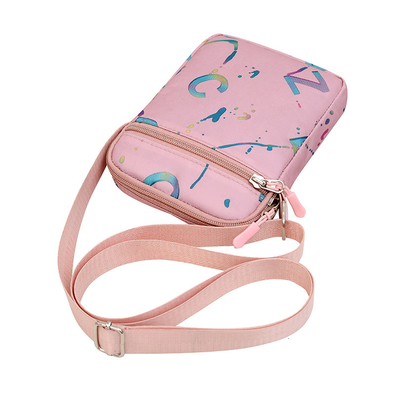 New Lightweight Free Shipping Simple Shoulder Bag Casual Versatile Luxury Bag Korean Style Crossbody Designer Bag Bag Portable Commuting Small Square 