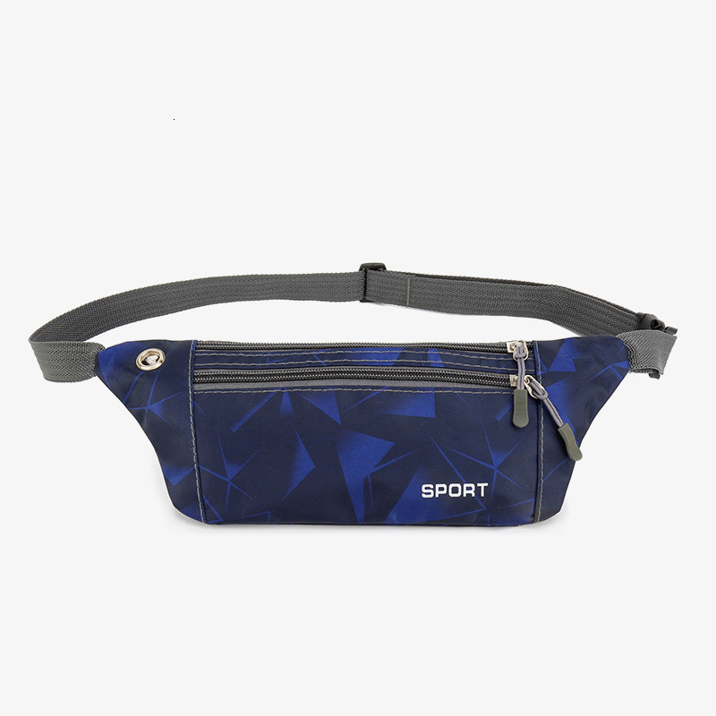 Multifunctional Belt Waterproof Sports Designer Bag Running Invisible Close Fitting Phone Bag Unisex Outdoor Luxury Bag Free Shipping Breathable Waist