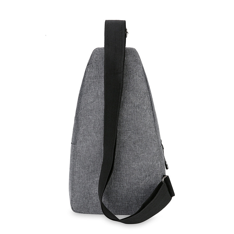 Trade Hot Selling Free Shipping Luxury Bag Designer Bag Men S Fashion Convenient Casual Chest Bag Oxford Cloth Sports Travel Chest Bag Cashier Crossbo