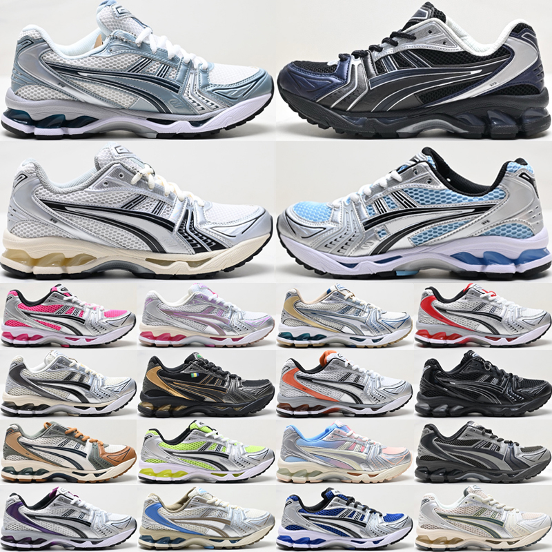Japan 14 Men Women Trail Running Shoes High-Qualitys Designer Trainers Silver Black Midnight NYC Cream Athletic Outdoor Jogging Sneakers Size 36-45