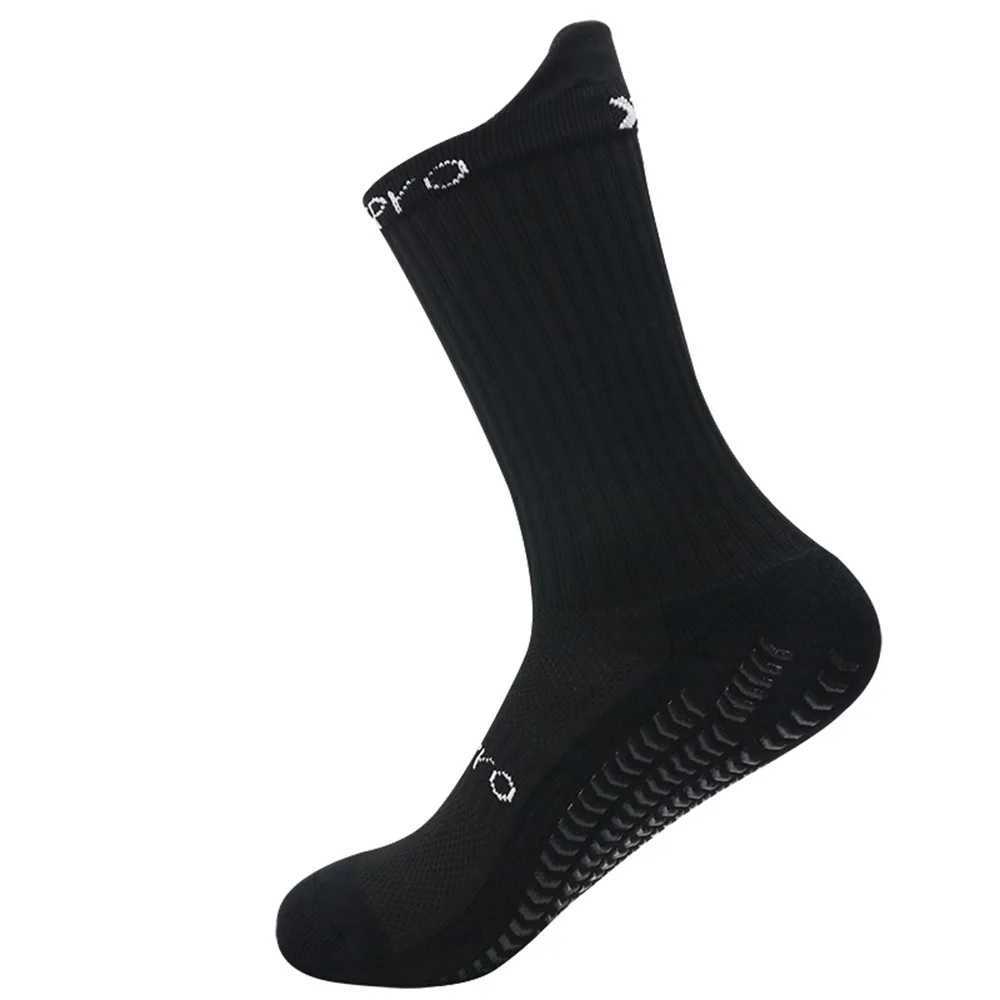 Football Grip Socks Perfect Anti Slip TrainingMatchday Socks For Football Players D250911