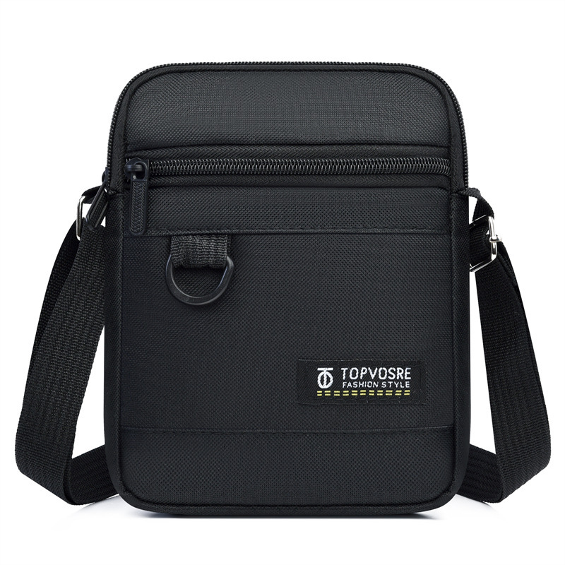 Designer Bag Men S New Free Shipping Single Luxury Bag Shoulder Bag Oxford Cloth Portable Travel Crossbody Bag Casual Versatile Vertical Fashion Men S