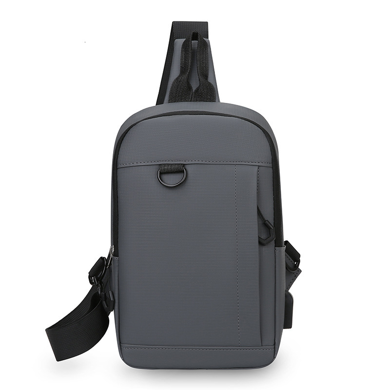 Luxury Bag Multifunctional New Chest Bag For Men Business Travel Versatile Designer Bag Free Shipping Shoulder Bag Outdoor Sports Cycling Crossbody Ba