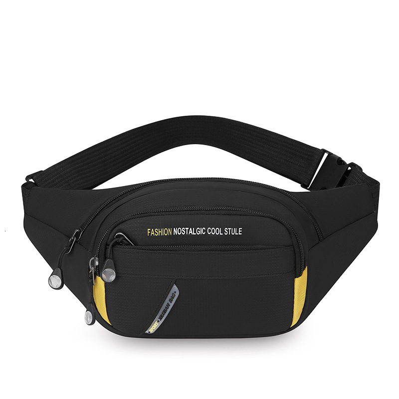 Outdoor Sports Cycling Crossbody Bag Multifunctional Designer Bag Worksite Mobile Phone Waist Bag Business Wallet Free Shipping Fashion Luxury Bag Che