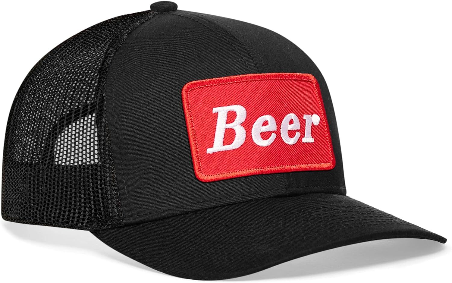 Trucker Hat Mesh Outdoor for Men & Women Adjustable Baseball Cap Snapback Golf