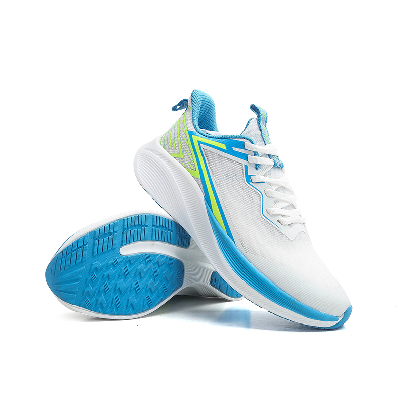 Comfort-Fit Athletic Sneakers for Optimal Airflow & Dryness JF-S6010