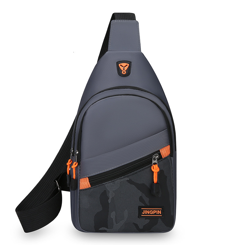 Designer Bag Men Single Shoulder Bag Korean Style College Student Crossbody Bag Outdoor Travel Portable Small Sling Bag Luxury Bag Free Shipping Versa