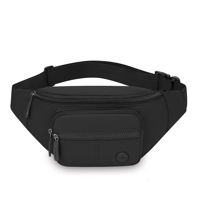 Men S Waist Bag Designer Bag Portable Luxury Bag Worksite Mobile Phone Bag New Simple Commuter Free Shipping Single Shoulder Crossbody Bag Versatile S
