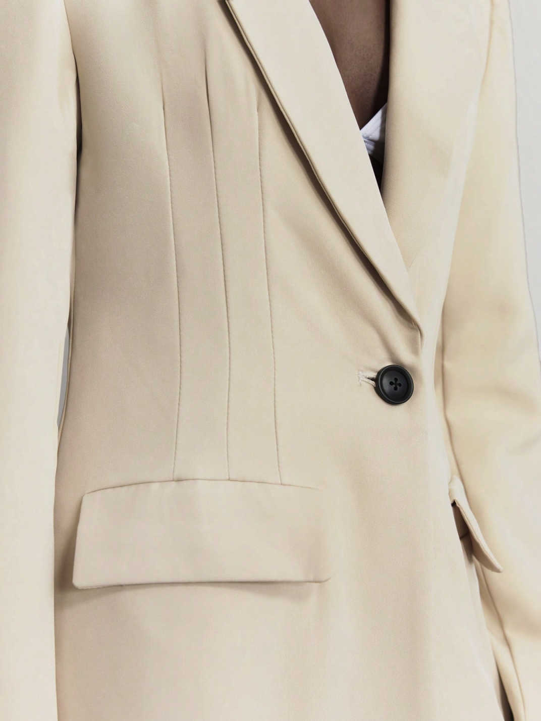 Autumn Winter Women Blazer Dress Slim Fit Long Evening Party Jacket Guest Wear Customized One Piece