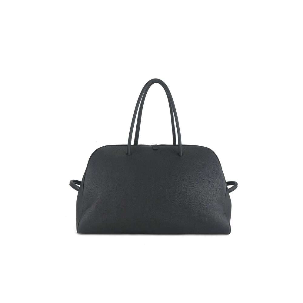 Tote 2025 handbag new product designer large capacity multi size genuine leather cowhide minimalist commuting shoulder bag