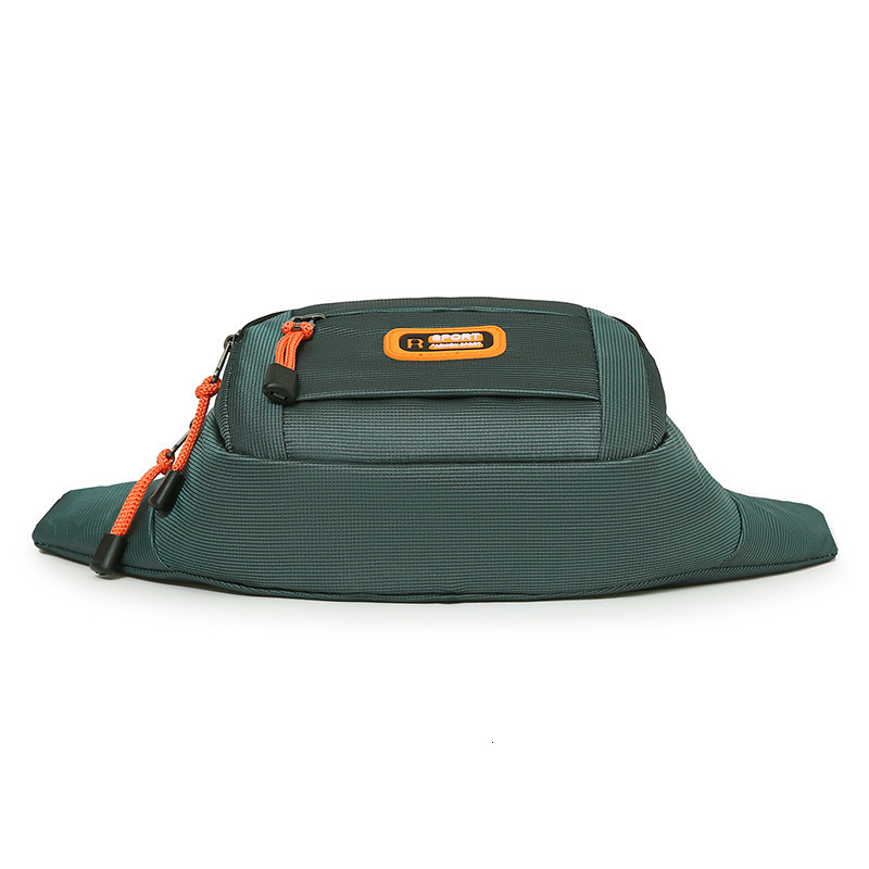 New Waist Bag For Men And Women Large Capacity Designer Bag Free Shipping Water Resistant Crossbody Chest Luxury Bag Bag Durable Portable Multi Functi
