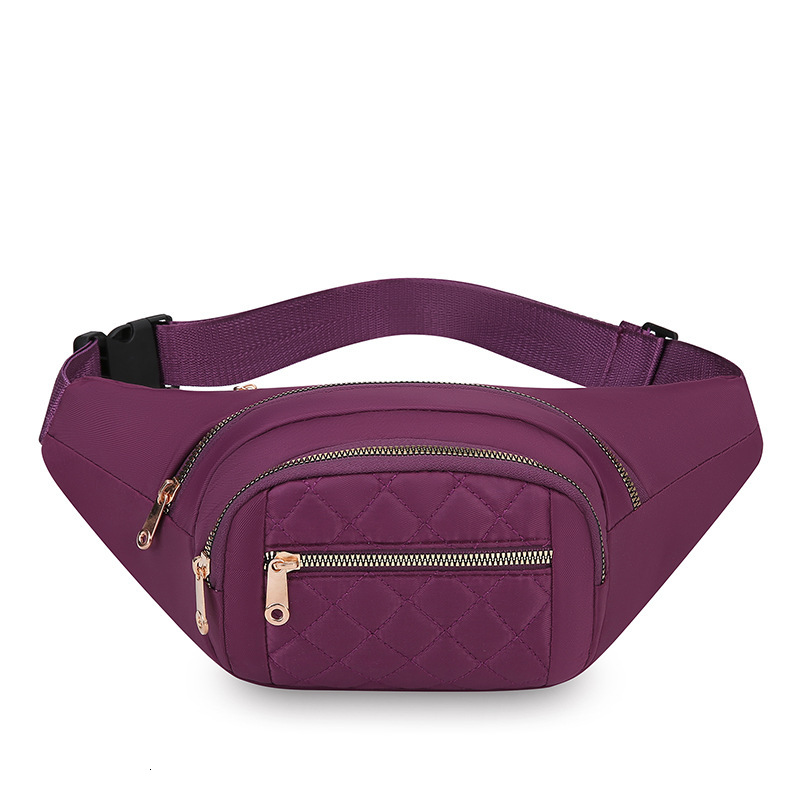 Chest Bag Mobile Phone European And American Oxford Cloth Crossbody Bag Casual Waist Free Shipping Bag Luxury Bag Designer Bag Women S Mobile Phone Ba