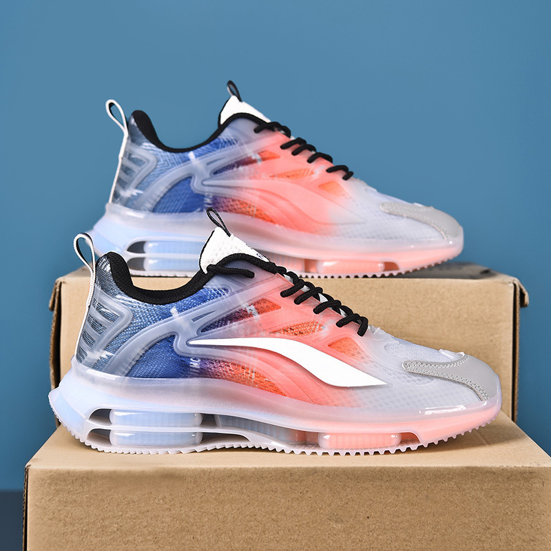 Free shipping Mens new sports shoes with waterproof trendy leather surface breathable couples shoes casual trendy shoes