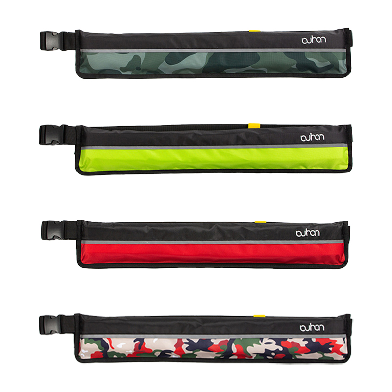 Inflatable jacket life waist belt life buoy Professional water rescue equipment Factory direct sales Quality assurance