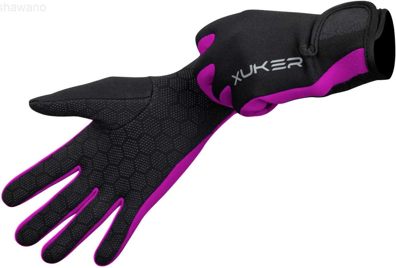 Neoprene GloveWetsuit Gloves 15mm 2mm for Scuba Diving Snorkeling Paddling Surfing Kayaking Canoeing Spearfishing Skiing and Other Water SportsW250911