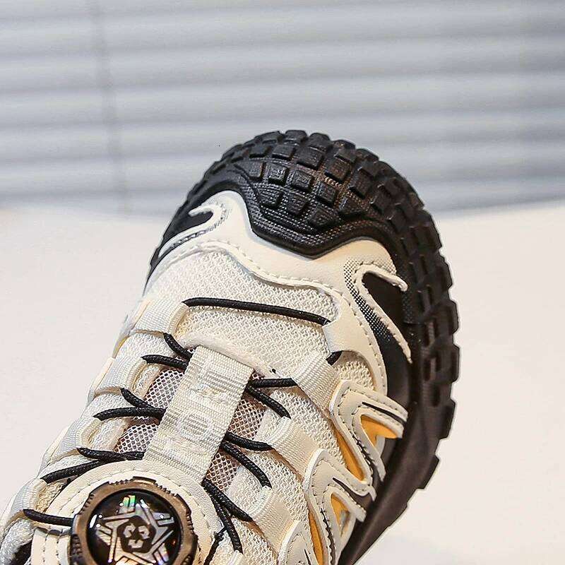 2025 NEW Children Casual Breathable Mesh Sneakers for Kids Boys Girls Comfortable Walking Fashion Student's Shoes