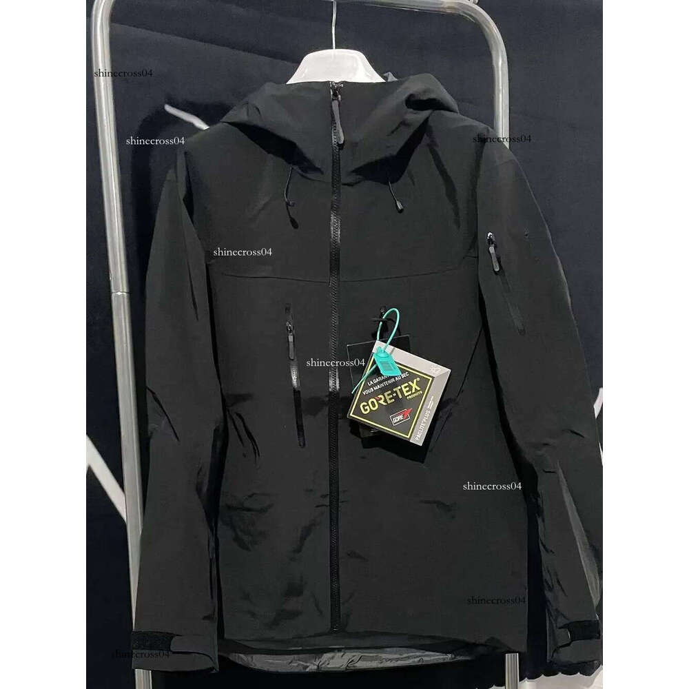 arcteryxlys jacket Men's Jacket Three Layer Outdoor Waterproof warm Jackets For Men Women Male Casual Jacket Lightweight Hiking Arcs Jackets 0c4