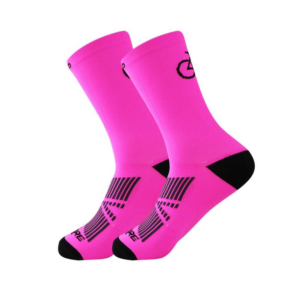 Cycling Socks MTB bike Socks Breathable QuickDrying Stretch Road Bicycle Socks Outdoor Sports Racing Running Cycling Socks D250911