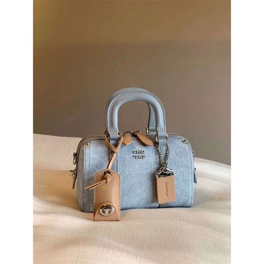 Nanfeng Hot Selling 2024 Perlin Sea Pillow For Women's Versatile Handheld One Shoulder Crossbody Bag