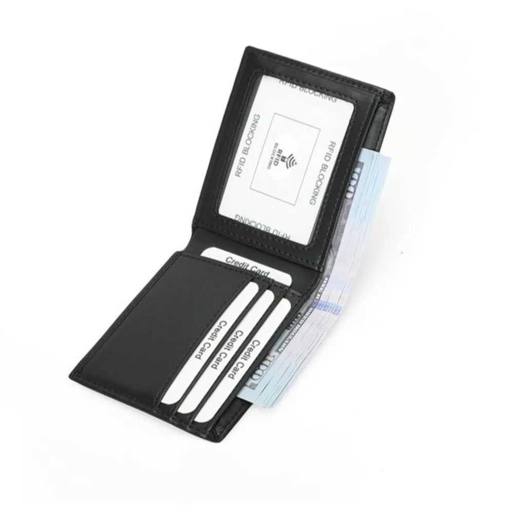 2024 Crocodile Skin Wallet Men Genuine Leather Small Zipper Short Men Wallets Credit Card Holders Coin Pocket Purse Alligator W250911