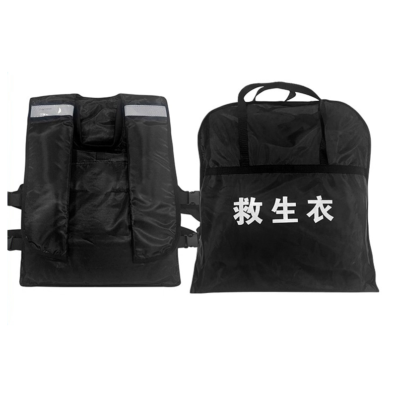 inflatable life vest rescue vest life jacket Lightweight and easy to carry High safety factor High buoyancy