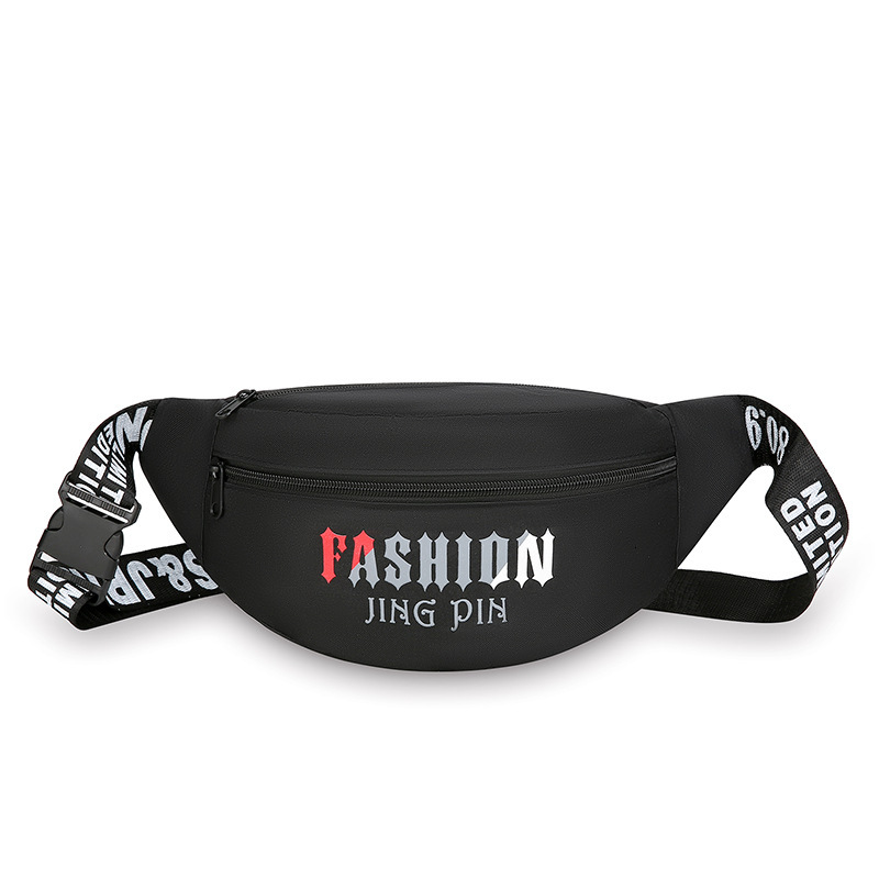 Multi Compartment Large Capacity Men Waist Bag With Letter Free Shipping Strap Multi Functional Chest Bag Outdoor Designer Bag Sports Phone Luxury Bag