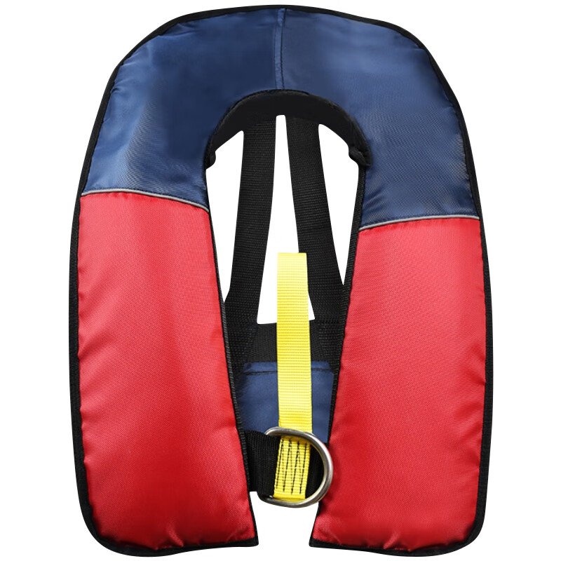 inflatable life vest rescue vest life jacket Customization Factory direct sales Maritime travel and sightseeing