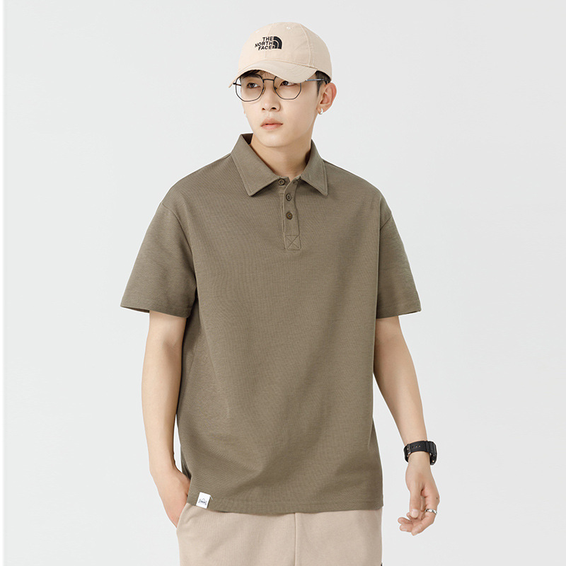 V73539 Sweatshirts for men spring 2025 new styles for inner wear loose heavyweight