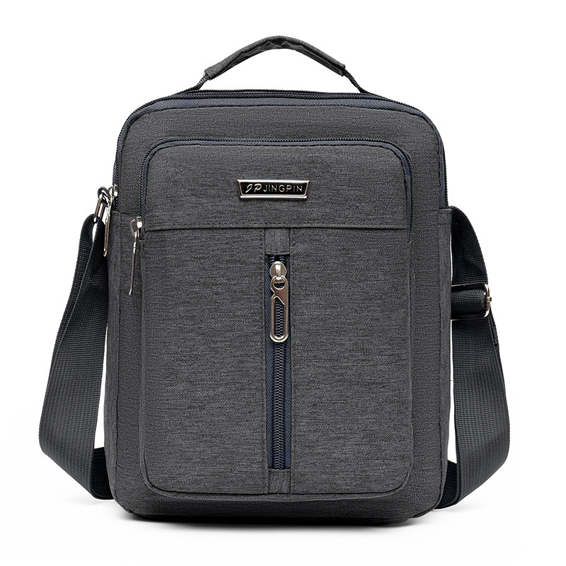 Luxury Bag Designer Bag Free Shipping Men S Crossbody Bag Lightweight Simple Business Commuting Casual Shoulder Bag Portable Water Resistant Chest Bag