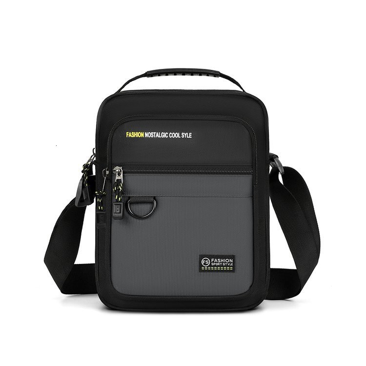 Luxury Free Shipping Bag Simple Commuter Men S Designer Bag Handbag Large Capacity Outdoor Casual Travel Crossbody Bag Versatile Business Travel Shoul