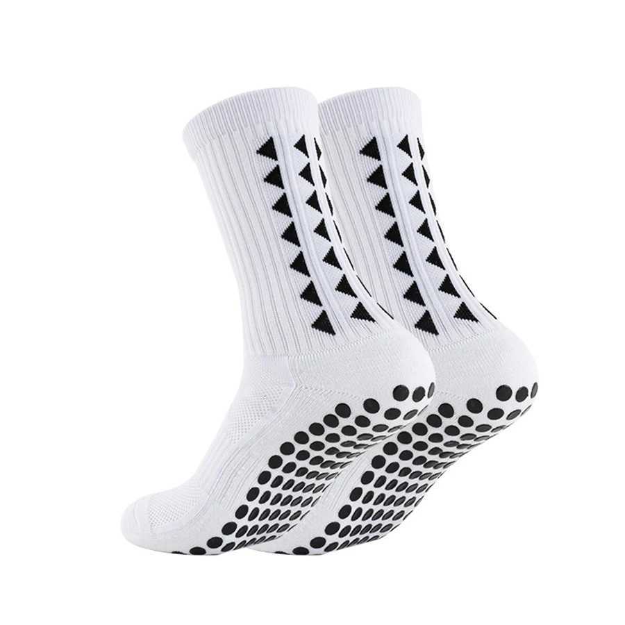 6Pairs men women football grip socks towel bottom sport socks rugby soccer cycling running Exercise athletic socks D250911