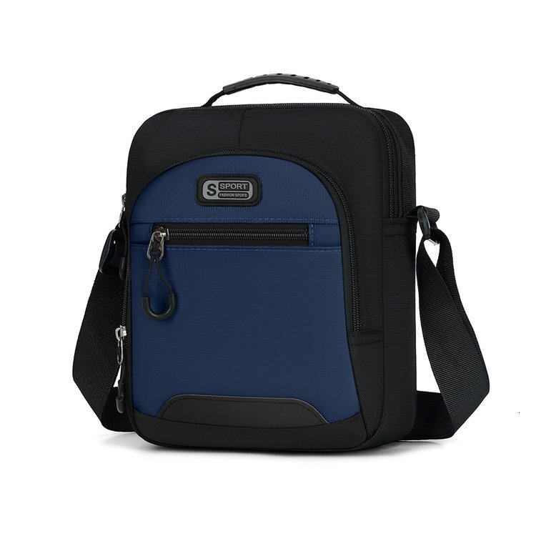 Men S Free Shipping Shoulder Bag Practical Versatile Designer Bag Oxford Cloth Crossbody Bag Business Travel Handbag Portable Luxury Bag Commuting Pho