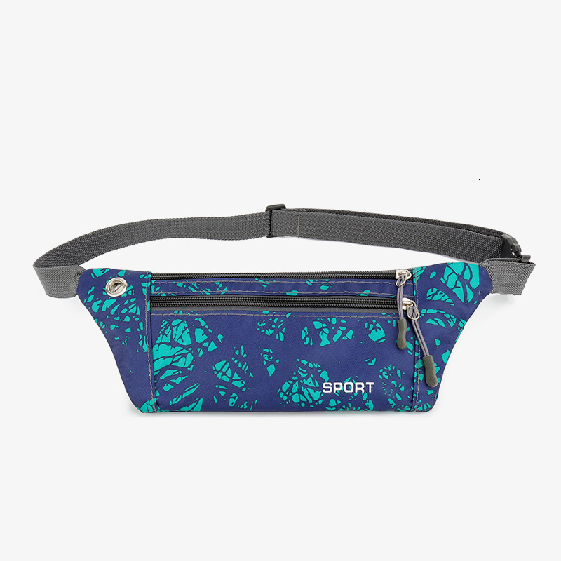 Designer Bag Waist Bags Running Multifunctional Phone Bags Construction Site Waist Bags Free Shipping Luxury Bag Invisible Waterproof Ultra Thin Phone