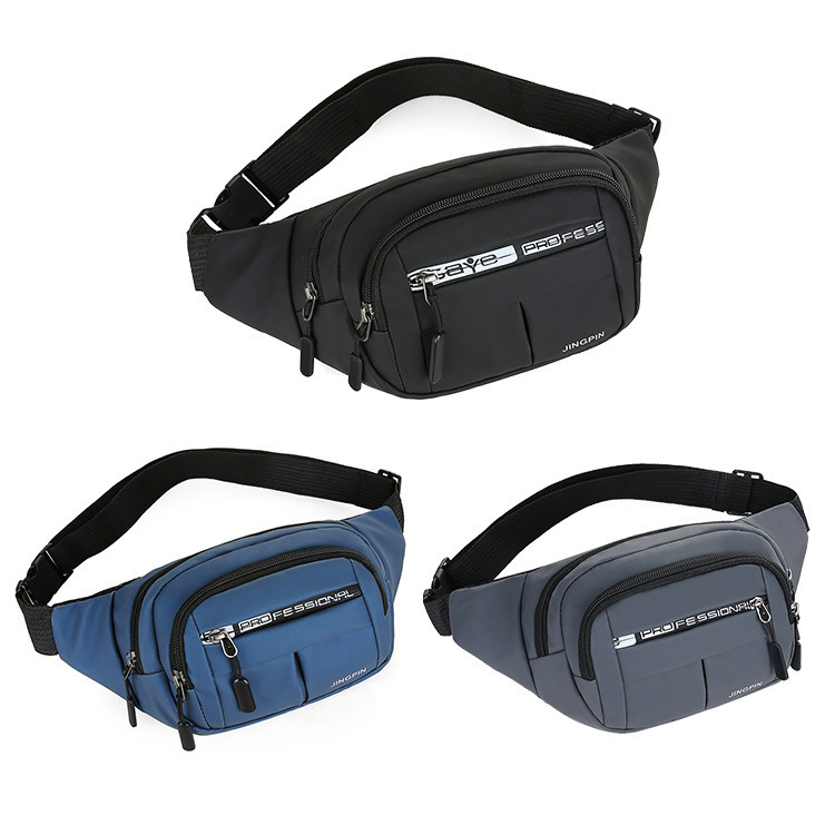 Factory Direct Sales Luxury Bag Men S Free Shipping Waist Bag Designer Bag Women S Casual Sports Crossbody Bag Business Cashier Waterproof Outdoor Pho