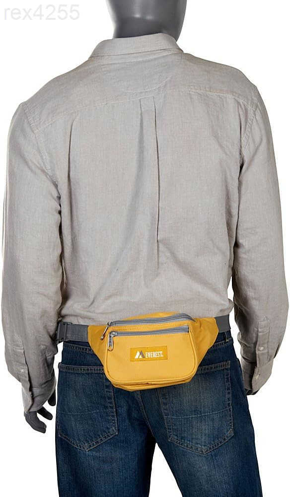 Signature Waist PackStandard Black One SizeW250912