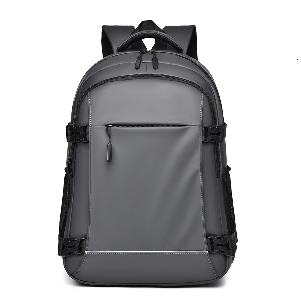 Luxury Bag New Backpack Double Shoulder Bag For Designer Bag Men Large Capacity Casual Travel Free Shipping Backpack Simple Commuter Laptop Backpack S