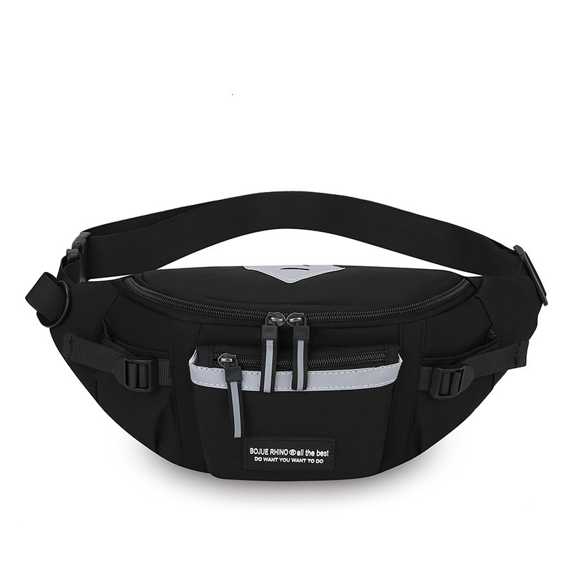 Crossbody Bag For Men Japanese Style Bag Sports Waist Bag New Versatile Student Free Shipping Designer Bag Backpack Cycling Luxury Bag Single Shoulder