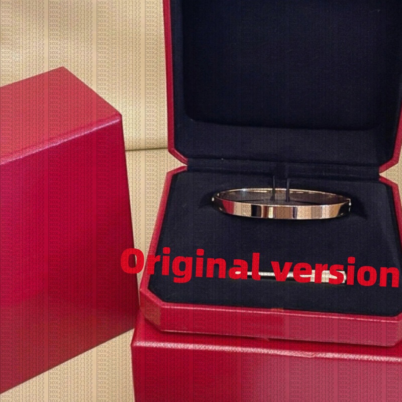 Classic unisex bracelet fashion jewelry bracelet collection 18K gold unisex bracelet daily wear Valentine's Day gift.