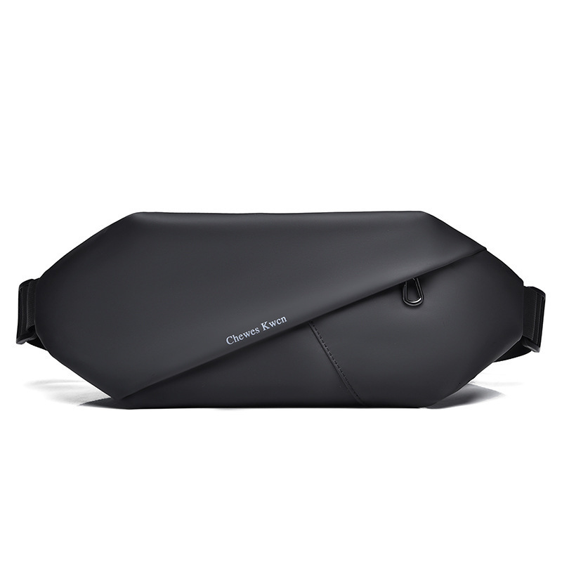 New Men S Waist Free Shipping Bag Outdoor Running Phone Bag Multi Functional Large Capacity Chest Luxury Bag Designer Bag Bag Casual Single Shoulder C