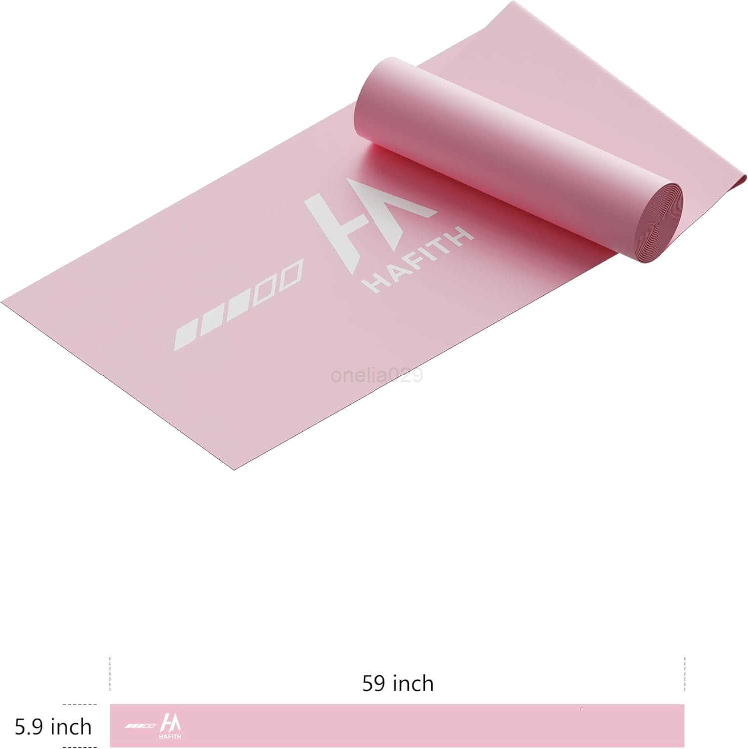 Fabric Resistance Bands for Women 5 Level Exercise Bands Resistance Set Resistance Bands for Working Out with Handles Workout Bands Resistance for Wom